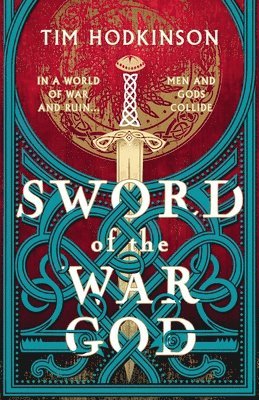 Sword Of The War God 1