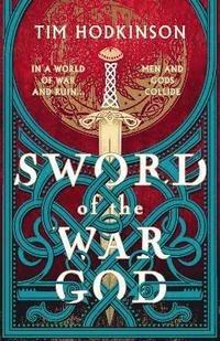bokomslag Sword of the War God