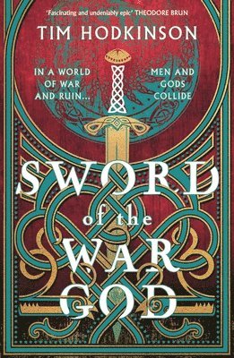 Sword of the War God 1