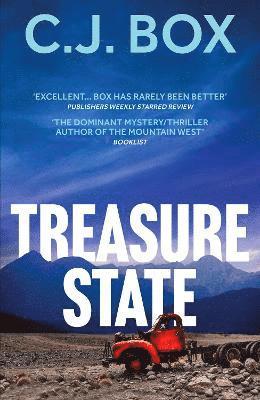 Box, C: Treasure State