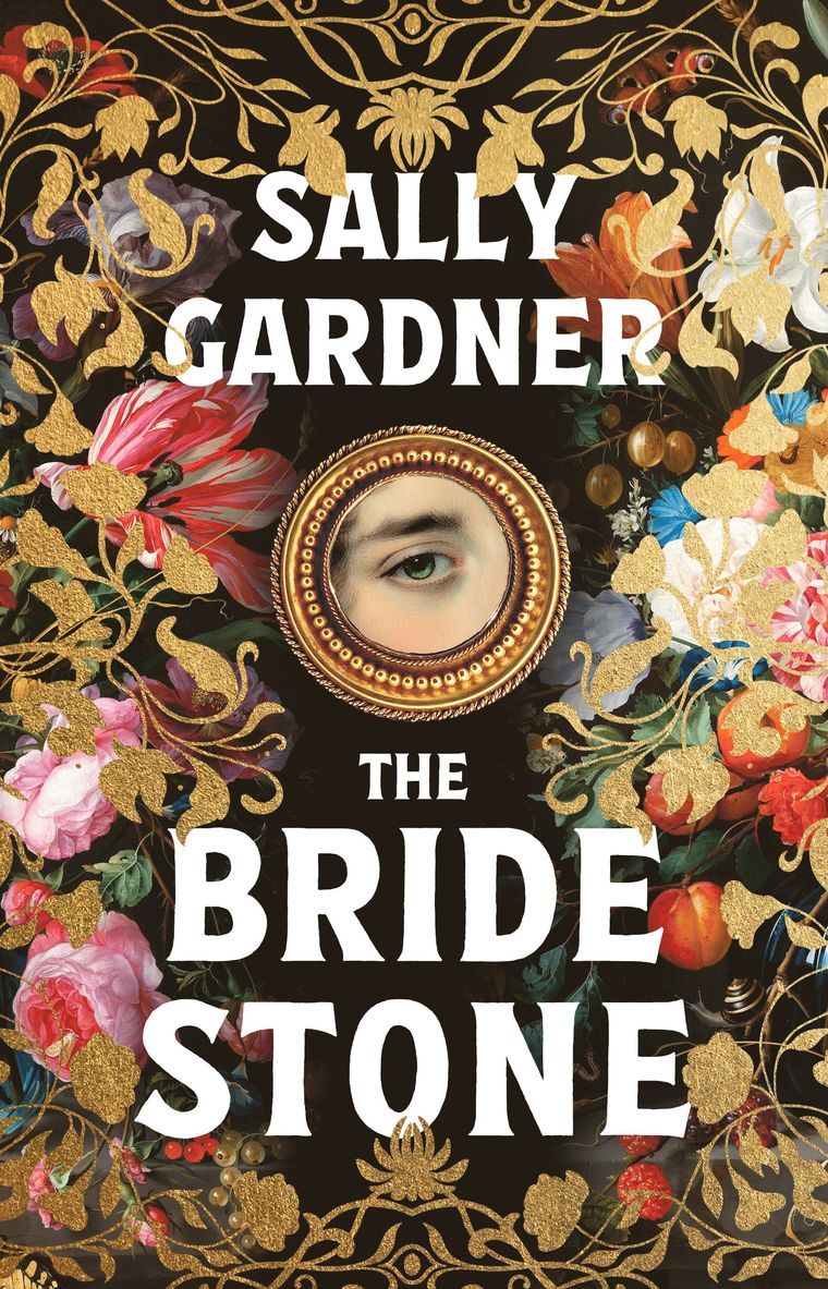 Sally Gardner - Bride Stone, Inbunden