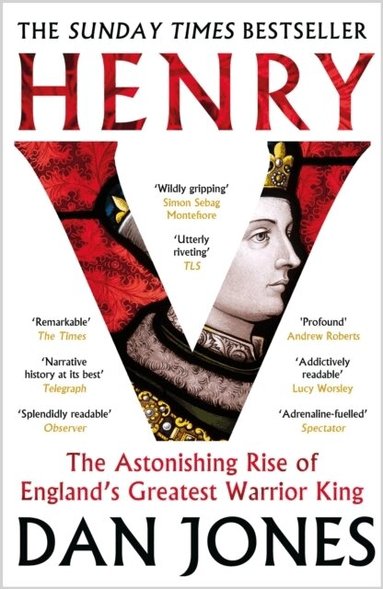 Dan Jones - Henry V, Häftad