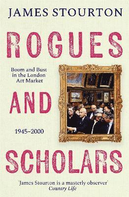 bokomslag Rogues and Scholars