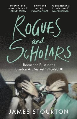 bokomslag Rogues and Scholars