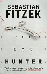 bokomslag The Eye Hunter