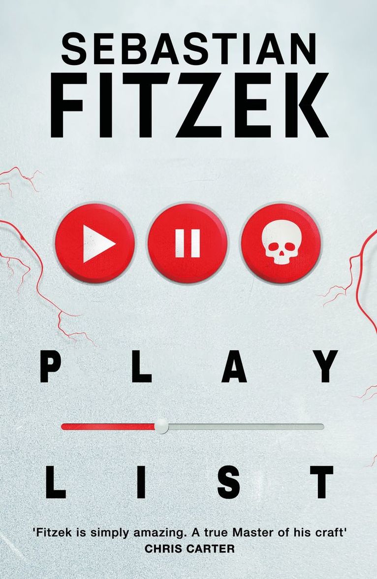 Sebastian Fitzek - Playlist, Häftad