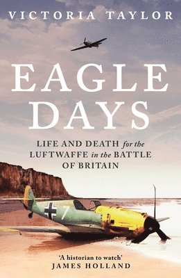 Victoria Taylor - Eagle Days, Häftad