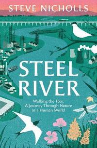 bokomslag Steel River