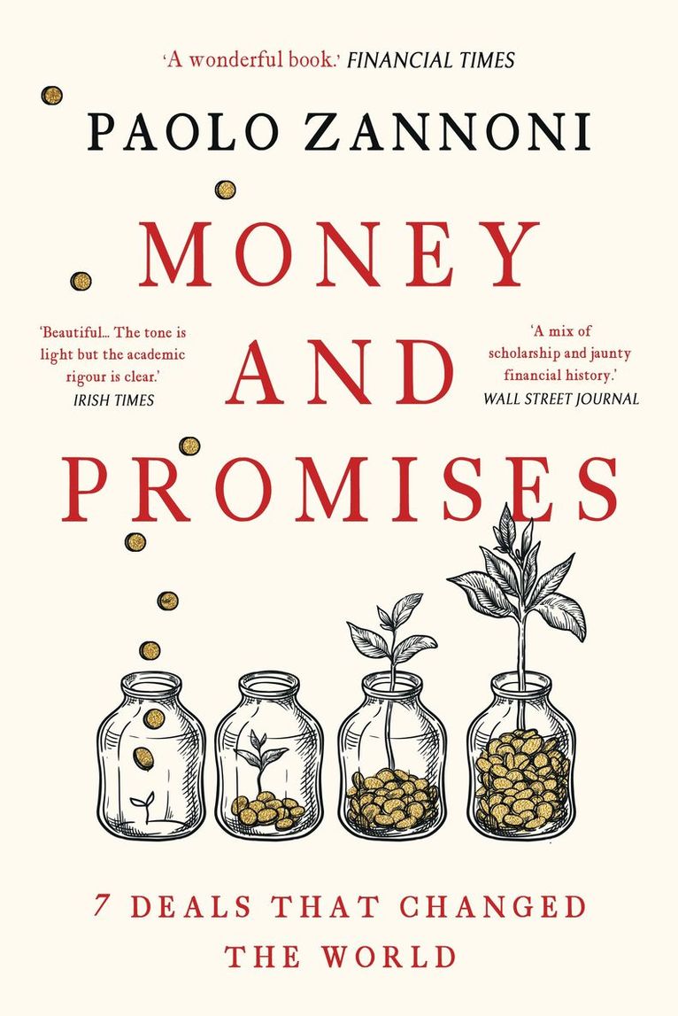 Paolo Zannoni - Money and Promises, Häftad