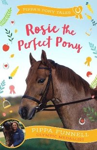 bokomslag Rosie the Perfect Pony