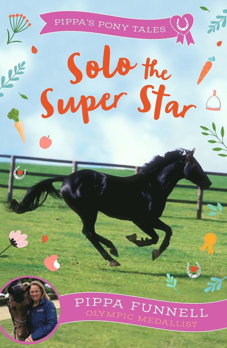 Solo the Super Star 1