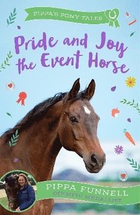 bokomslag Pride and Joy the Event Horse