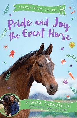 Pride and Joy the Event Horse 1