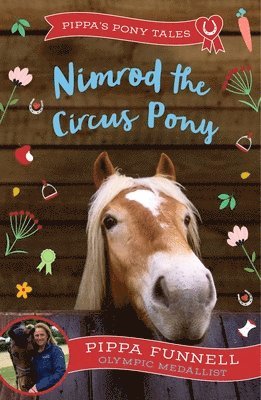 bokomslag Nimrod the Circus Pony