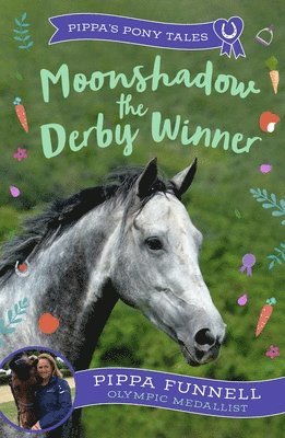 bokomslag Moonshadow the Derby Winner