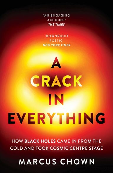 Marcus Chown - Crack in Everything, Häftad