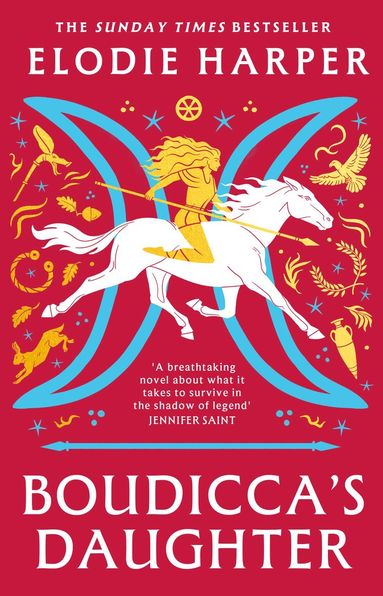 bokomslag Boudicca's Daughter