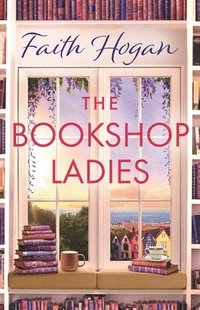 bokomslag The Bookshop Ladies