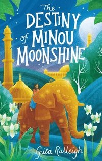 bokomslag Destiny of Minou Moonshine