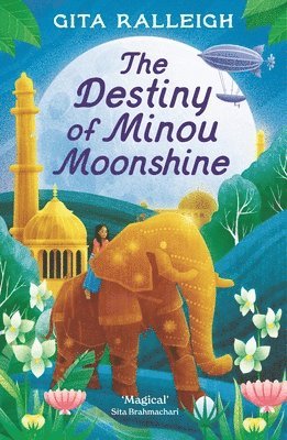 bokomslag Destiny of Minou Moonshine