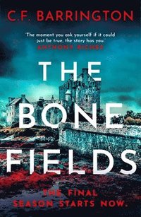 bokomslag The Bone Fields