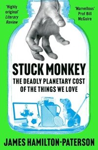 bokomslag Hamilton-Paterson, J: Stuck Monkey