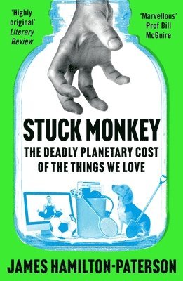 bokomslag Hamilton-Paterson, J: Stuck Monkey