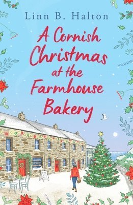 bokomslag Cornish Christmas at the Farmhouse Bakery