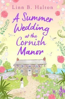 bokomslag Summer Wedding at the Cornish Manor