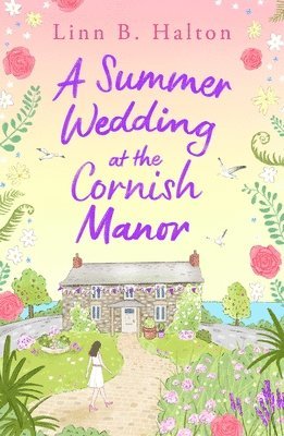 A Summer Wedding at the Cornish Manor 1