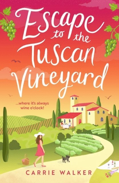 Escape to the Tuscan Vineyard 1