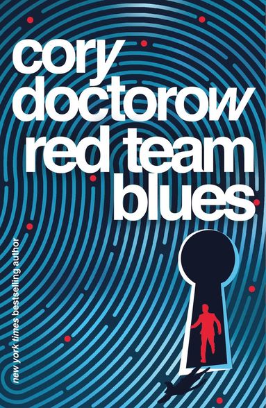 bokomslag Red Team Blues