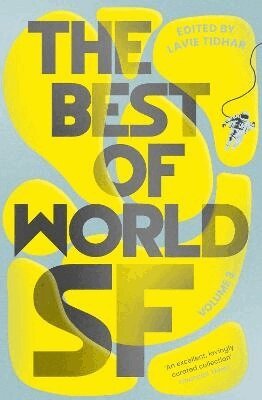 Lavie Tidhar - Best of World SF, Häftad