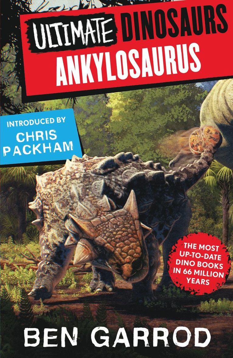 Ankylosaurus 1