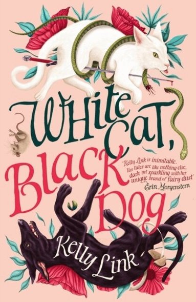 Kelly Link - White Cat, Black Dog, Häftad