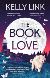 bokomslag The Book of Love