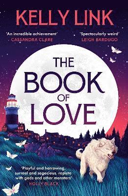 bokomslag The Book of Love