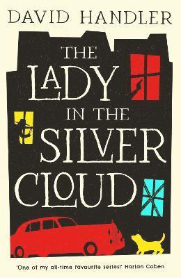 The Lady in the Silver Cloud 1