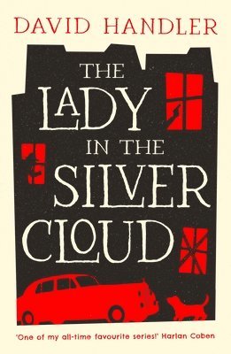 David Handler - Lady in the Silver Cloud, Häftad