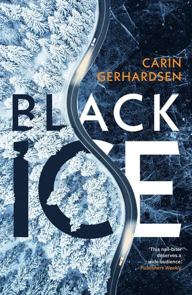 bokomslag Black Ice