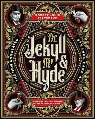 bokomslag The New Annotated Strange Case of Dr. Jekyll and Mr. Hyde