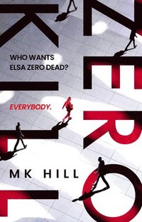 bokomslag Zero Kill