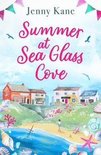 bokomslag Summer at Sea Glass Cove
