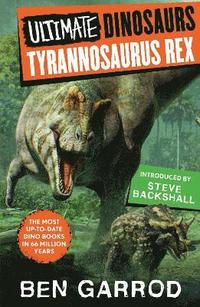 bokomslag Tyrannosaurus Rex