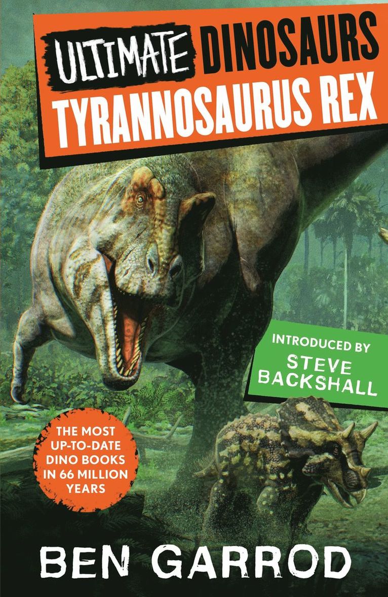 Tyrannosaurus Rex 1