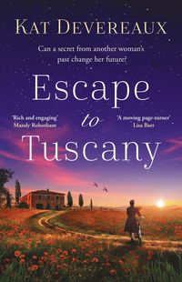 bokomslag Escape to Tuscany