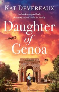 bokomslag Daughter of Genoa