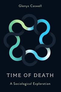 bokomslag Time of Death