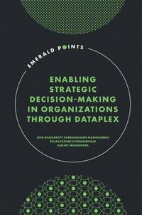 bokomslag Enabling Strategic Decision-Making in Organizations through Dataplex