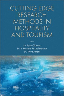 bokomslag Cutting Edge Research Methods in Hospitality and Tourism